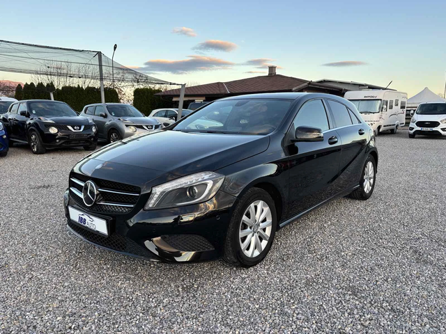 Mercedes-Benz A 150 1.5, Нов Внос, Automatic - автомобили, коли, обяви за нови и употребявани 2
