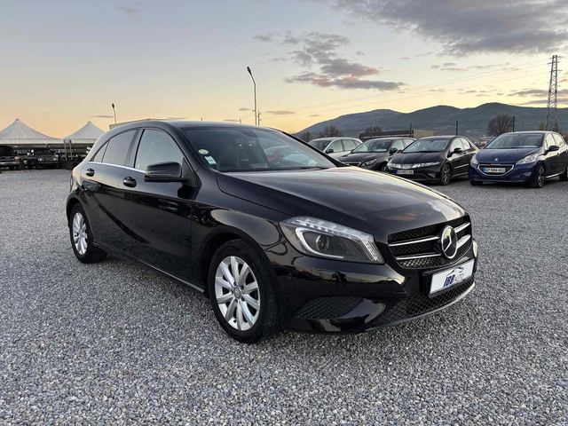 Mercedes-Benz A 150 1.5, Нов Внос, Automatic - автомобили, коли, обяви за нови и употребявани 3