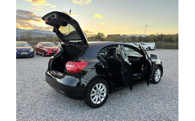 Mercedes-Benz A 150 1.5, Нов Внос, Automatic - автомобили, коли, обяви за нови и употребявани 8