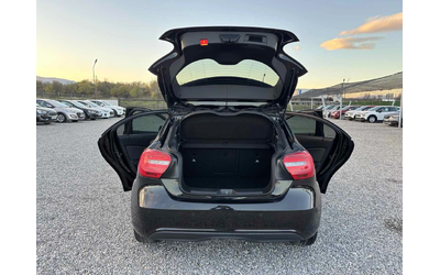 Mercedes-Benz A 150 1.5, Нов Внос, Automatic - автомобили, коли, обяви за нови и употребявани 9