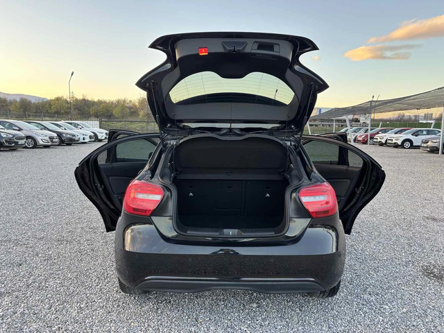 Mercedes-Benz A 150 1.5, Нов Внос, Automatic - автомобили, коли, обяви за нови и употребявани 9