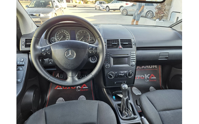 Mercedes-Benz A 150 1.5i-95кс= FACELIFT= ПОДГРЕВ= ГАЗ= КЛИМАТРОНИК - автомобили, коли, обяви за нови и употребявани 10