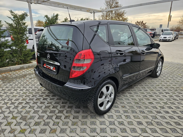 Mercedes-Benz A 150 1.5i-95кс= АВТОМАТ= ПОДГРЕВ= АВТОПИЛОТ= КЛИМАТРОНИ - автомобили, коли, обяви за нови и употребявани 2