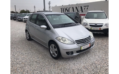 mercedes-benz-a-150 - 0