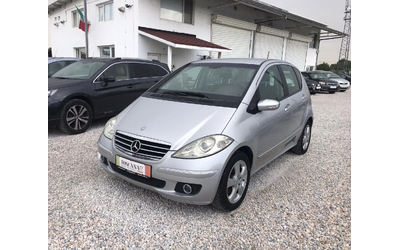 mercedes-benz-a-150 - 1