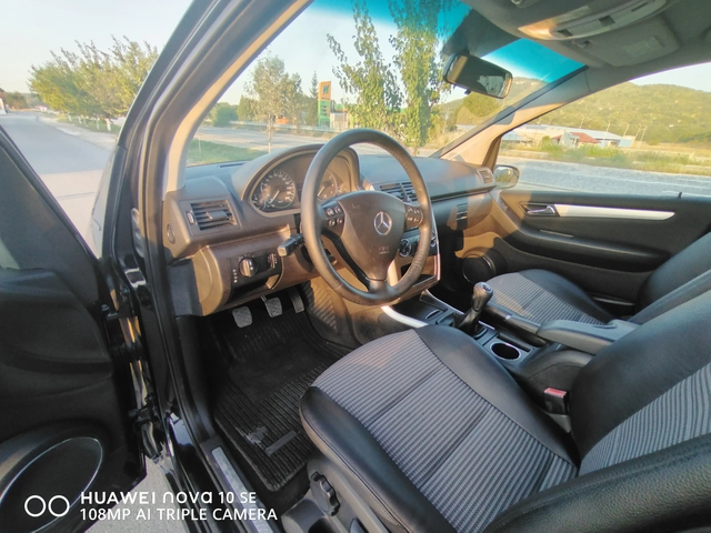 Mercedes-Benz A 150 1.5 EURO4 - автомобили, коли, обяви за нови и употребявани 10