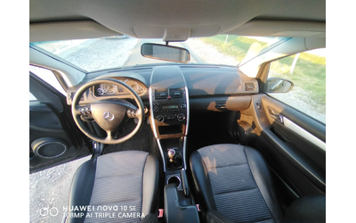 Mercedes-Benz A 150 1.5 EURO4 - автомобили, коли, обяви за нови и употребявани 12