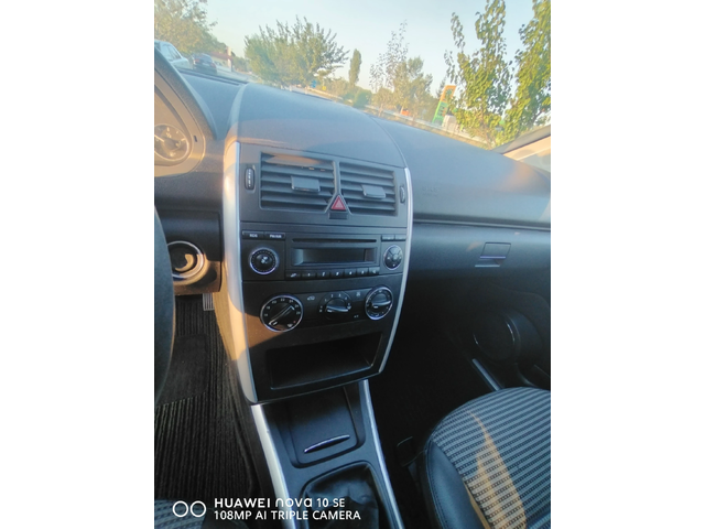 Mercedes-Benz A 150 1.5 EURO4 - автомобили, коли, обяви за нови и употребявани 13