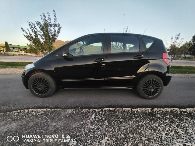 Mercedes-Benz A 150 1.5 EURO4 - автомобили, коли, обяви за нови и употребявани 1