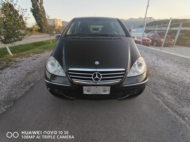 Mercedes-Benz A 150 1.5 EURO4 - автомобили, коли, обяви за нови и употребявани 3