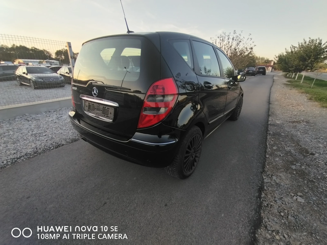 Mercedes-Benz A 150 1.5 EURO4 - автомобили, коли, обяви за нови и употребявани 5