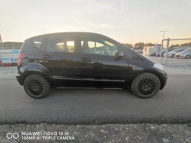 Mercedes-Benz A 150 1.5 EURO4 - автомобили, коли, обяви за нови и употребявани 6