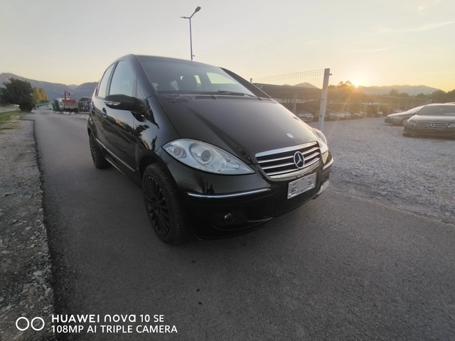 Mercedes-Benz A 150 1.5 EURO4 - автомобили, коли, обяви за нови и употребявани 7