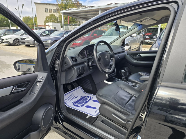 Mercedes-Benz A 150 1.5 95к.с Топ състояние - автомобили, коли, обяви за нови и употребявани 10