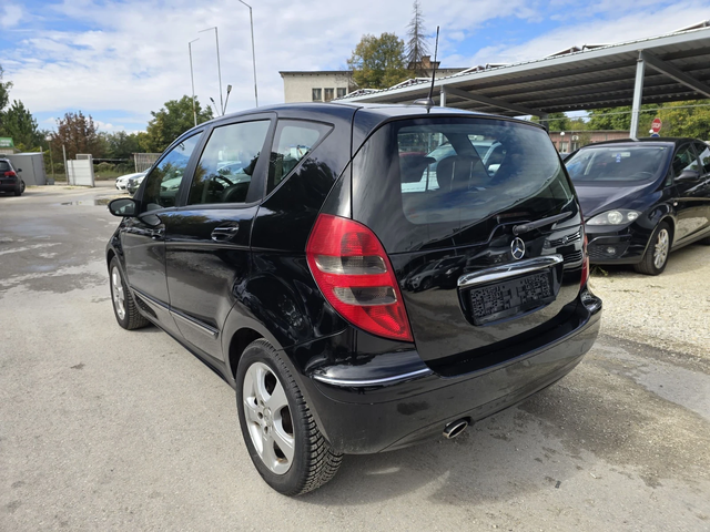 Mercedes-Benz A 150 1.5 95к.с Топ състояние - автомобили, коли, обяви за нови и употребявани 2
