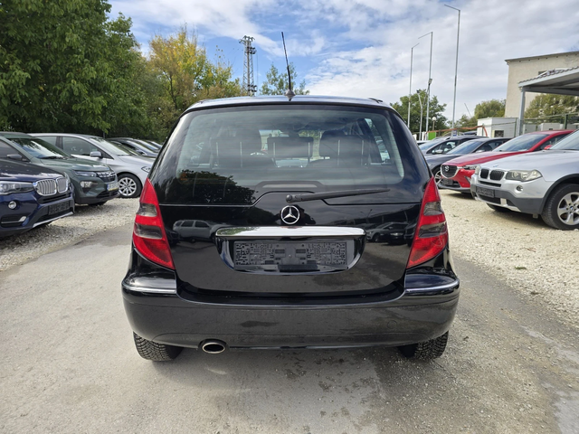 Mercedes-Benz A 150 1.5 95к.с Топ състояние - автомобили, коли, обяви за нови и употребявани 5