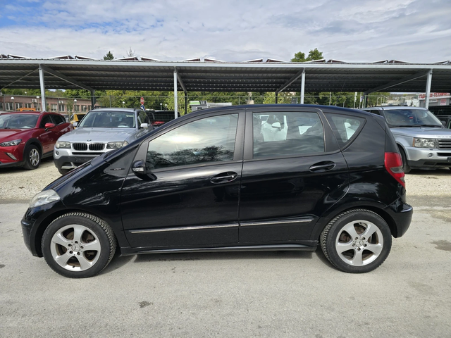 Mercedes-Benz A 150 1.5 95к.с Топ състояние - автомобили, коли, обяви за нови и употребявани 6