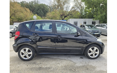 Mercedes-Benz A 150 1.5 95к.с Топ състояние - автомобили, коли, обяви за нови и употребявани 7