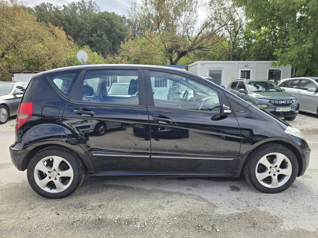 Mercedes-Benz A 150 1.5 95к.с Топ състояние - автомобили, коли, обяви за нови и употребявани 7