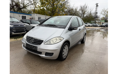 mercedes-benz-a-150 - 0