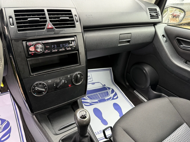 Mercedes-Benz A 150 1.5 Бензин - 95к.с. - автомобили, коли, обяви за нови и употребявани 15