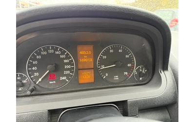 Mercedes-Benz A 150 1.5 Бензин - 95к.с. - автомобили, коли, обяви за нови и употребявани 16