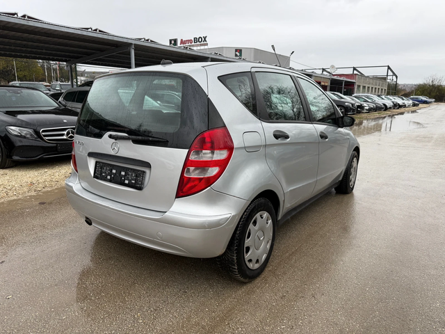 Mercedes-Benz A 150 1.5 Бензин - 95к.с. - автомобили, коли, обяви за нови и употребявани 3