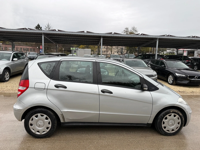 Mercedes-Benz A 150 1.5 Бензин - 95к.с. - автомобили, коли, обяви за нови и употребявани 5