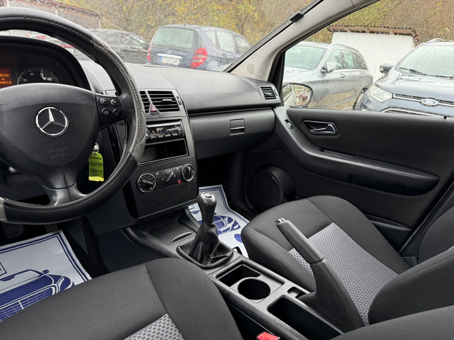 Mercedes-Benz A 150 1.5 Бензин - 95к.с. - автомобили, коли, обяви за нови и употребявани 9