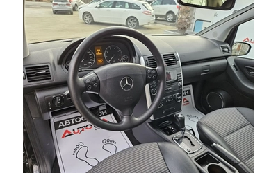 Mercedes-Benz A 150 1.5i-95кс= АВТОМАТ= ПОДГРЕВ= АВТОПИЛОТ= КЛИМАТРОНИ - автомобили, коли, обяви за нови и употребявани 7