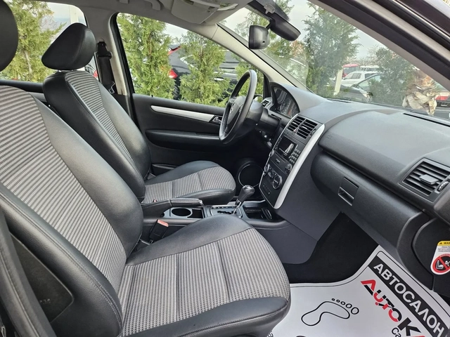 Mercedes-Benz A 150 1.5i-95кс= АВТОМАТ= ПОДГРЕВ= АВТОПИЛОТ= КЛИМАТРОНИ - автомобили, коли, обяви за нови и употребявани 14