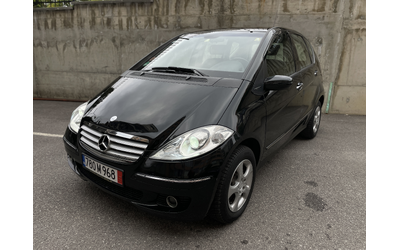 mercedes-benz-a-150-elegance-android-navi-2-klyucha-led-farove-parktronik - 0