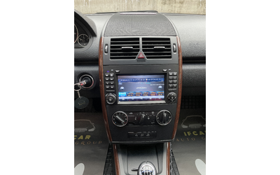 Mercedes-Benz A 150 ELEGANCE* Android NAVI* 2 ключа* LED фарове* Парктроник* - автомобили, коли, обяви за нови и употребявани 10