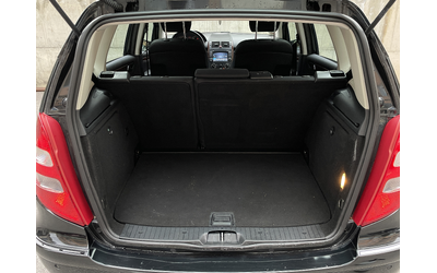 Mercedes-Benz A 150 ELEGANCE* Android NAVI* 2 ключа* LED фарове* Парктроник* - автомобили, коли, обяви за нови и употребявани 12