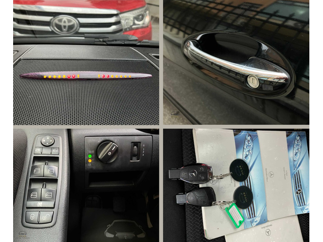 Mercedes-Benz A 150 ELEGANCE* Android NAVI* 2 ключа* LED фарове* Парктроник* - автомобили, коли, обяви за нови и употребявани 16