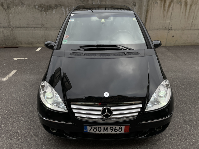 Mercedes-Benz A 150 ELEGANCE* Android NAVI* 2 ключа* LED фарове* Парктроник* - автомобили, коли, обяви за нови и употребявани 1