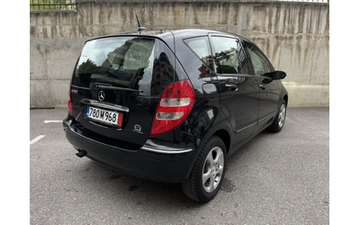 mercedes-benz-a-150-elegance-android-navi-2-klyucha-led-farove-parktronik - 3