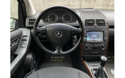 Mercedes-Benz A 150 ELEGANCE* Android NAVI* 2 ключа* LED фарове* Парктроник* - автомобили, коли, обяви за нови и употребявани 6