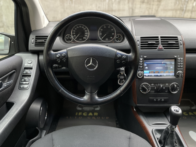 Mercedes-Benz A 150 ELEGANCE* Android NAVI* 2 ключа* LED фарове* Парктроник* - автомобили, коли, обяви за нови и употребявани 6