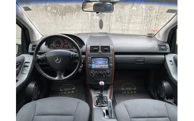 Mercedes-Benz A 150 ELEGANCE* Android NAVI* 2 ключа* LED фарове* Парктроник* - автомобили, коли, обяви за нови и употребявани 7