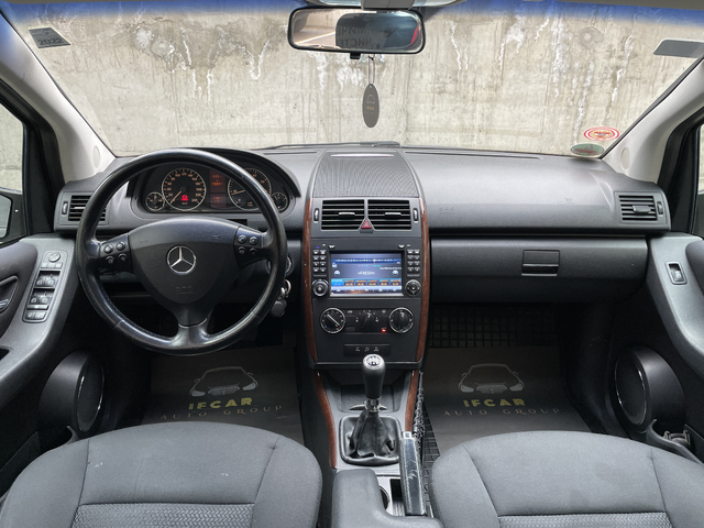 Mercedes-Benz A 150 ELEGANCE* Android NAVI* 2 ключа* LED фарове* Парктроник* - автомобили, коли, обяви за нови и употребявани 7