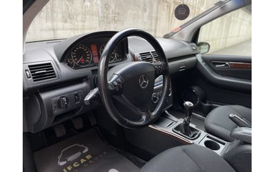 Mercedes-Benz A 150 ELEGANCE* Android NAVI* 2 ключа* LED фарове* Парктроник* - автомобили, коли, обяви за нови и употребявани 8
