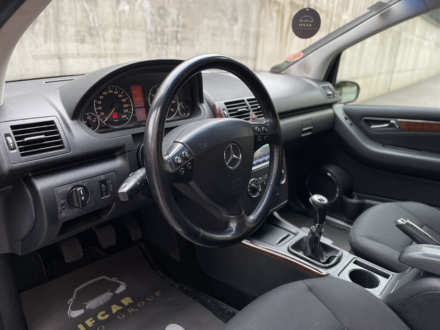 Mercedes-Benz A 150 ELEGANCE* Android NAVI* 2 ключа* LED фарове* Парктроник* - автомобили, коли, обяви за нови и употребявани 8