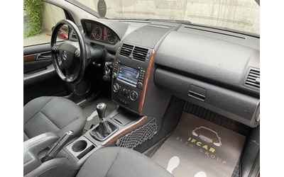 Mercedes-Benz A 150 ELEGANCE* Android NAVI* 2 ключа* LED фарове* Парктроник* - автомобили, коли, обяви за нови и употребявани 9