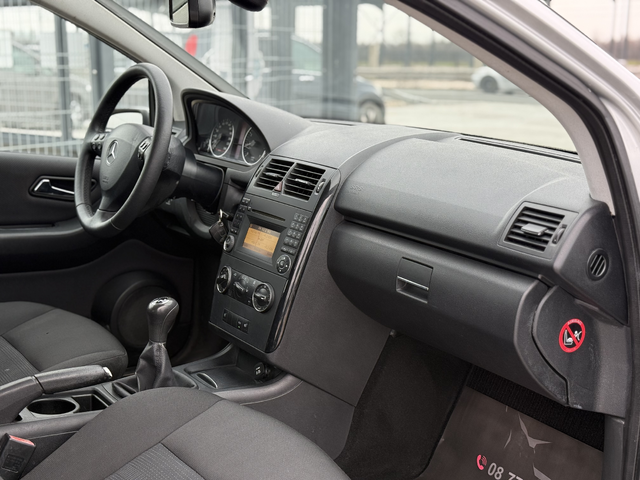 Mercedes-Benz A 150 i* 2010г* РЪЧКА* 120.000КМ* НОВА* Топ Състояние* - автомобили, коли, обяви за нови и употребявани 10