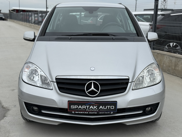Mercedes-Benz A 150 i* 2010г* РЪЧКА* 120.000КМ* НОВА* Топ Състояние* - автомобили, коли, обяви за нови и употребявани 2