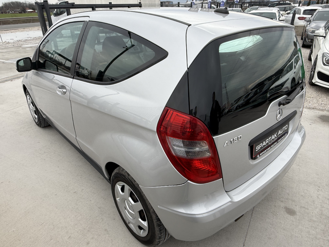 Mercedes-Benz A 150 i* 2010г* РЪЧКА* 120.000КМ* НОВА* Топ Състояние* - автомобили, коли, обяви за нови и употребявани 4