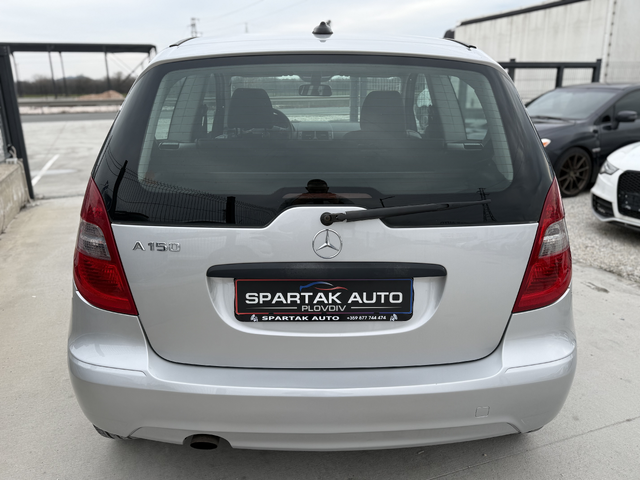 Mercedes-Benz A 150 i* 2010г* РЪЧКА* 120.000КМ* НОВА* Топ Състояние* - автомобили, коли, обяви за нови и употребявани 5
