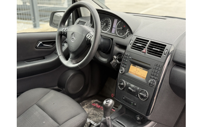 Mercedes-Benz A 150 i* 2010г* РЪЧКА* 120.000КМ* НОВА* Топ Състояние* - автомобили, коли, обяви за нови и употребявани 9
