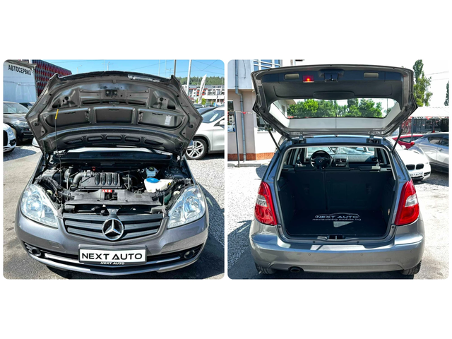Mercedes-Benz A 160 2.0CDI 82HP EURO 5 - автомобили, коли, обяви за нови и употребявани 15